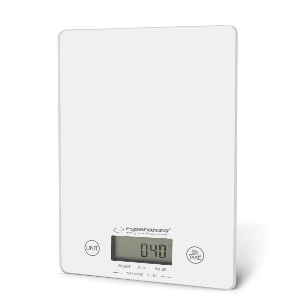 Esperanza EKS002W kitchen scale White Countertop