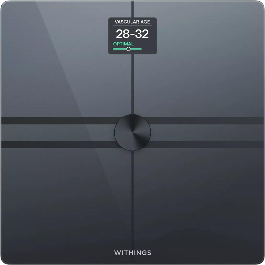 Withings Body Comp Square Black Electronic