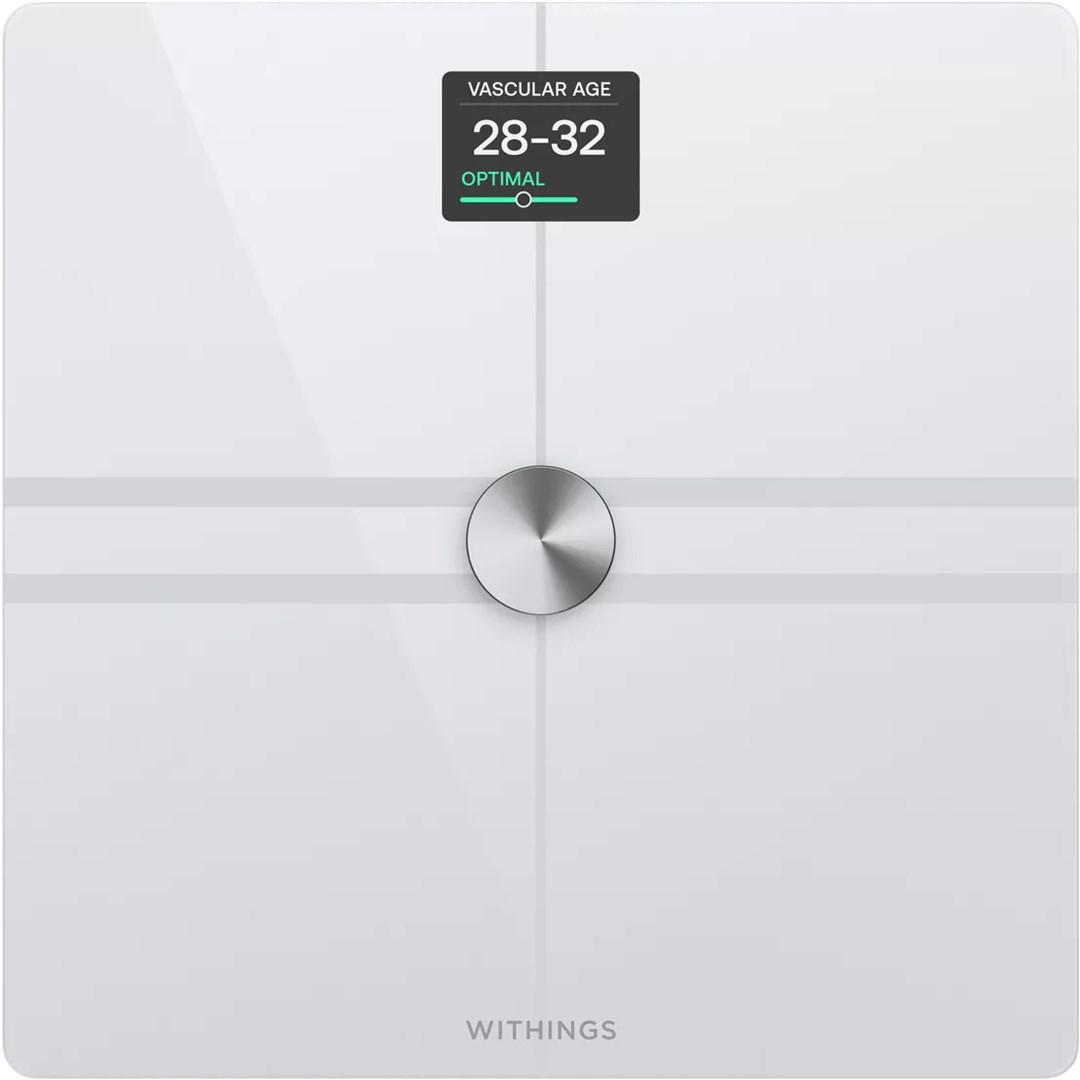 Withings Body Comp Square White Electronic