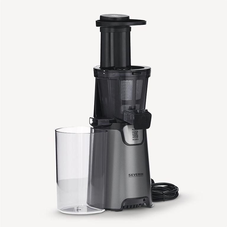 Severin ES 3571 juice maker Slow