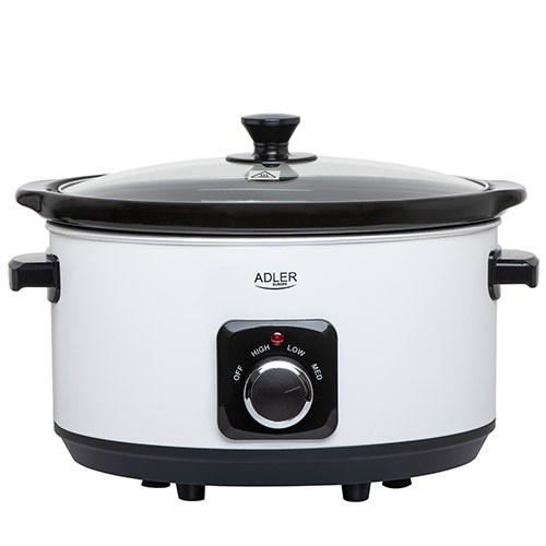 Adler AD 6413W slow cooker 5