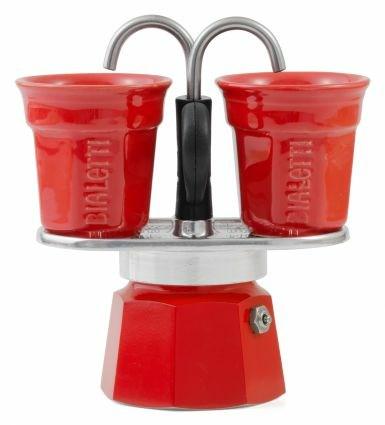Bialetti Mini Express Moka pot 0