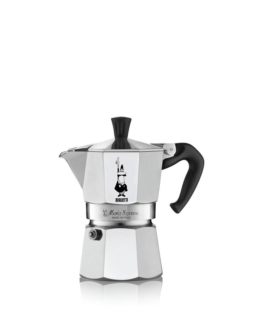 Bialetti Moka Express Moka pot 0