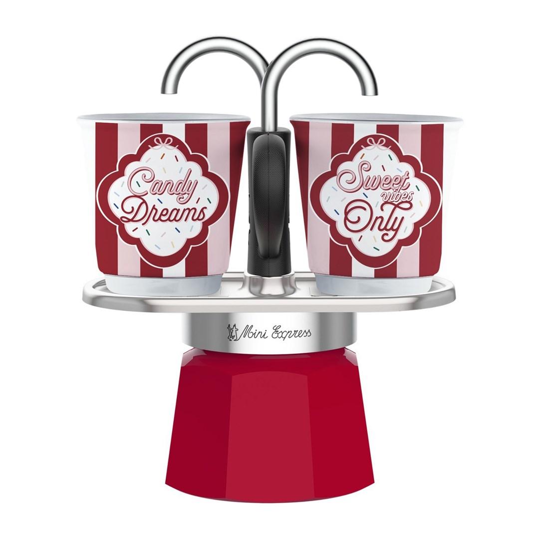 Mini Express 2TZ Coffee Maker Set