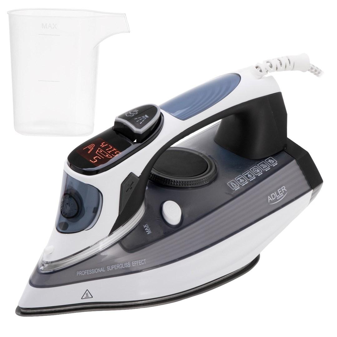 Adler AD 5053 Steam iron 3000