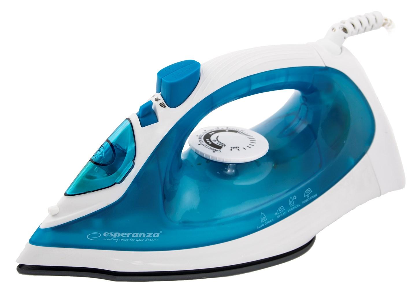 Esperanza EHI002 iron Steam iron Ceramic