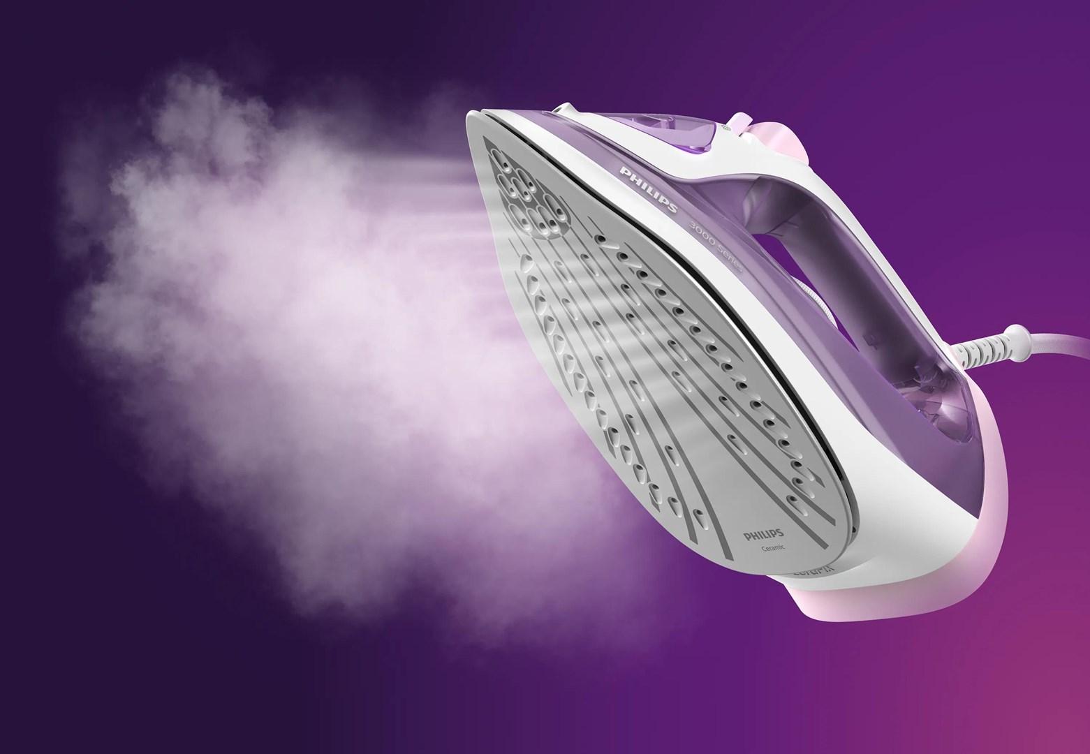 Philips 3000 series DST3010/30 iron Steam