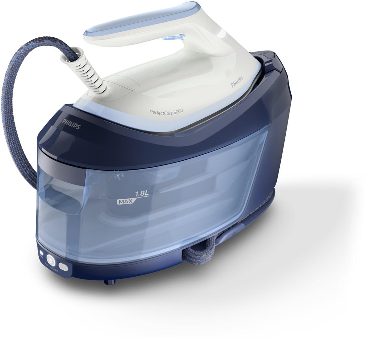 Philips 6000 series PerfectCare PSG6026/20 Steam
