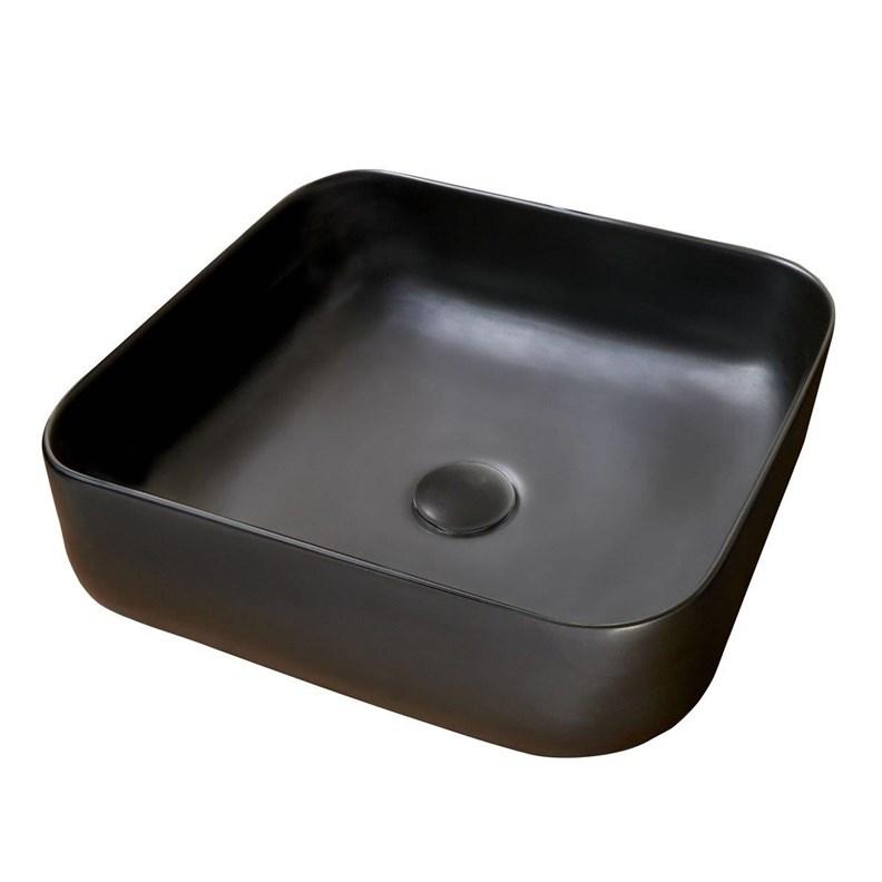 No name WASHBASIN CATANIA 385X385X140 MATT