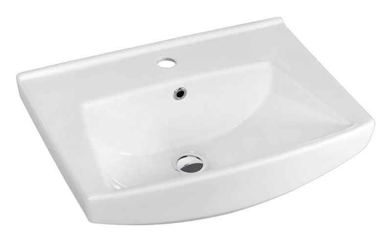 No name WASHBASIN RIVA55 FOR CABINET