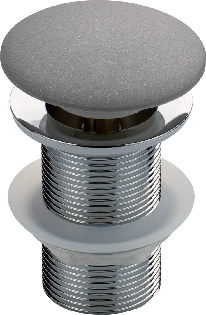 Deante Washbasin stopper - granite