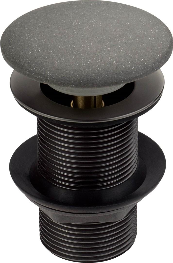Deante Washbasin stopper - granite