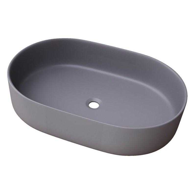 No name WASHBASIN TRAPANI 600X380X125 MATT
