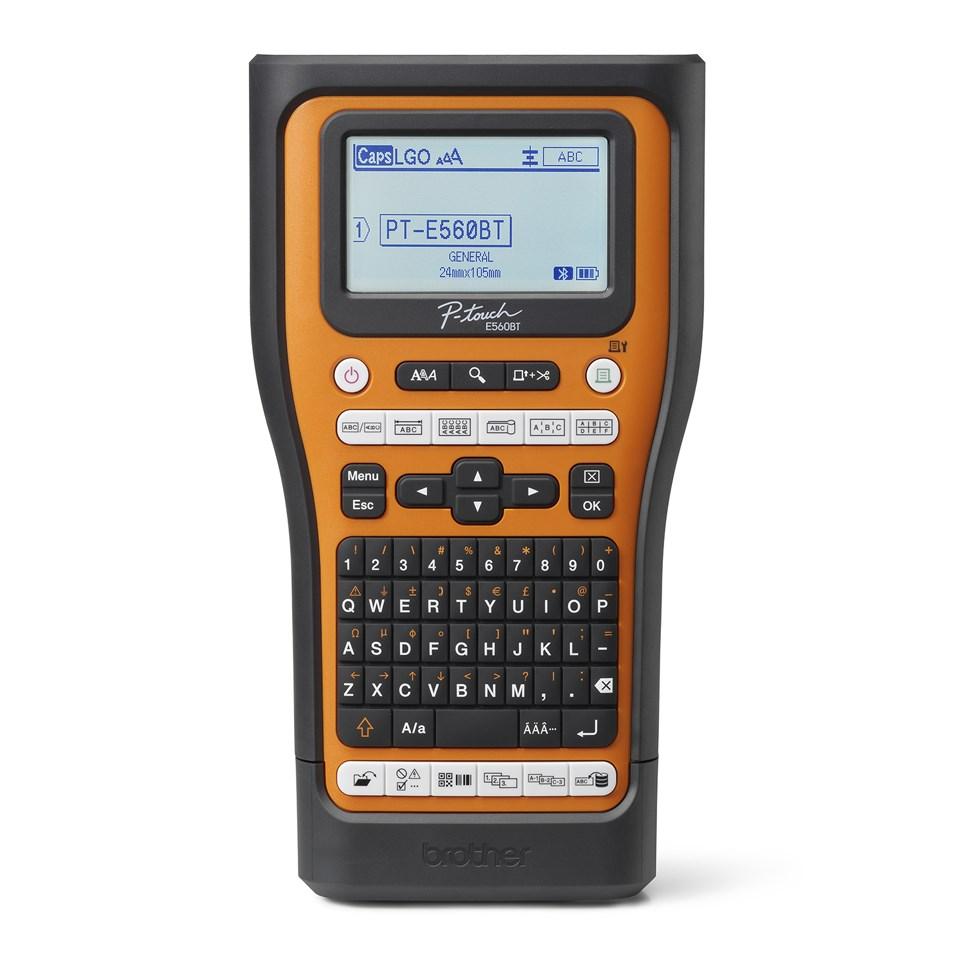 Brother PT-E560BTVP label printer Thermal transfer