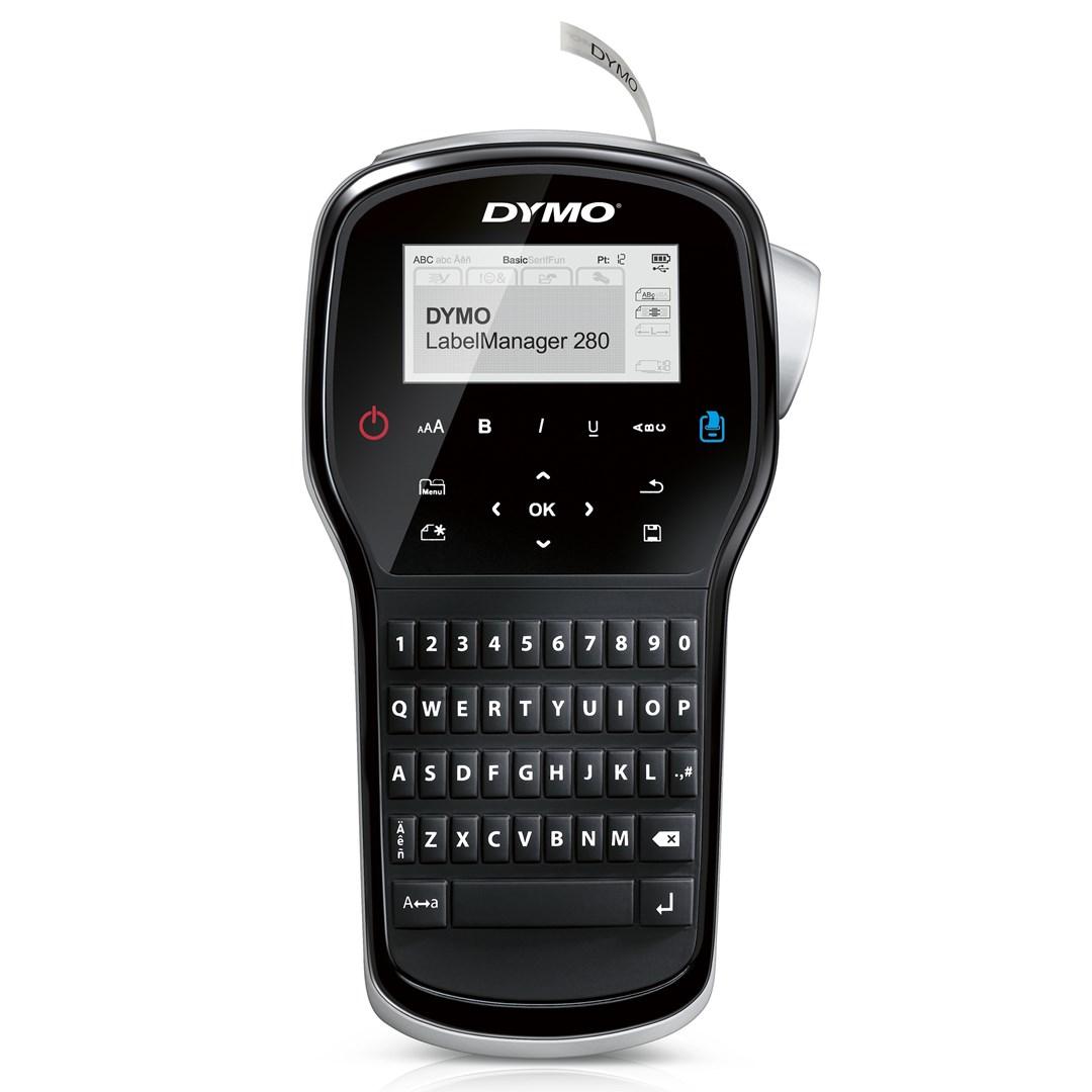 Etiķešu printeris Dymo LabelManager 280 —