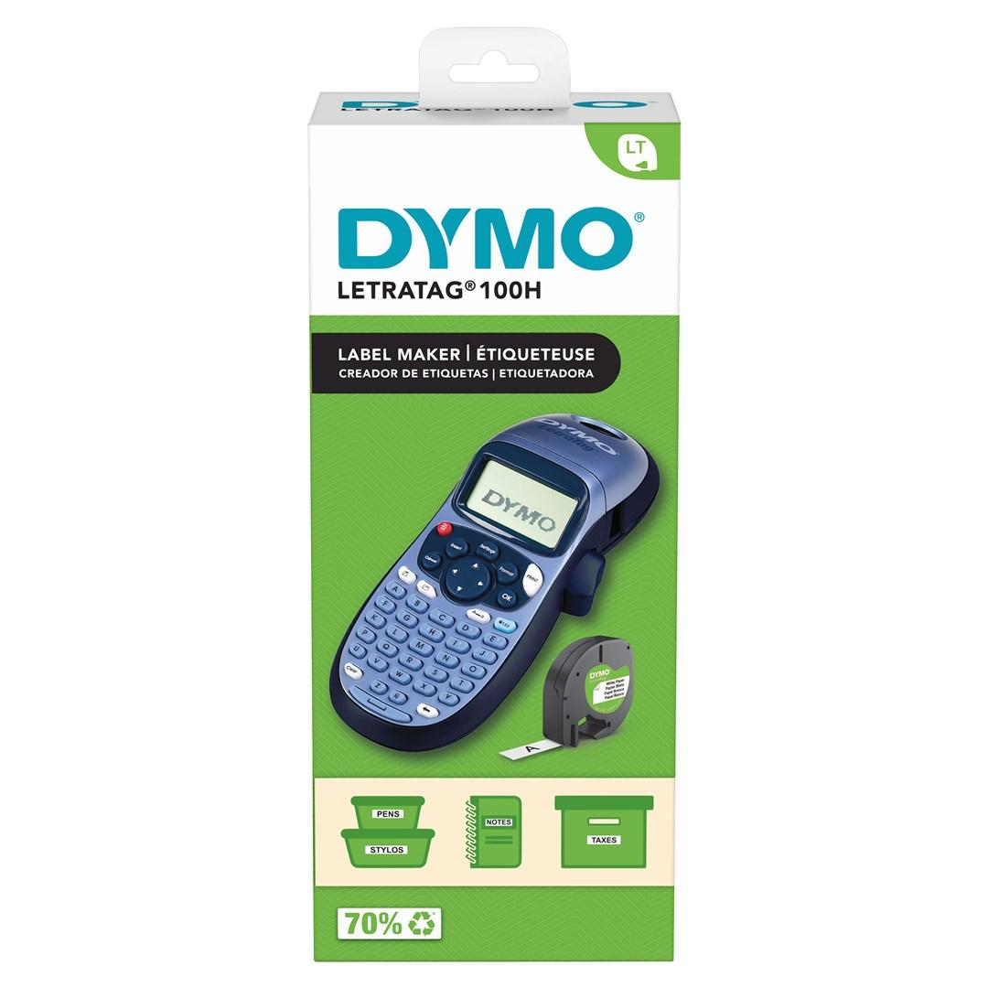 DYMO LetraTag LT-100H Handheld Label Maker