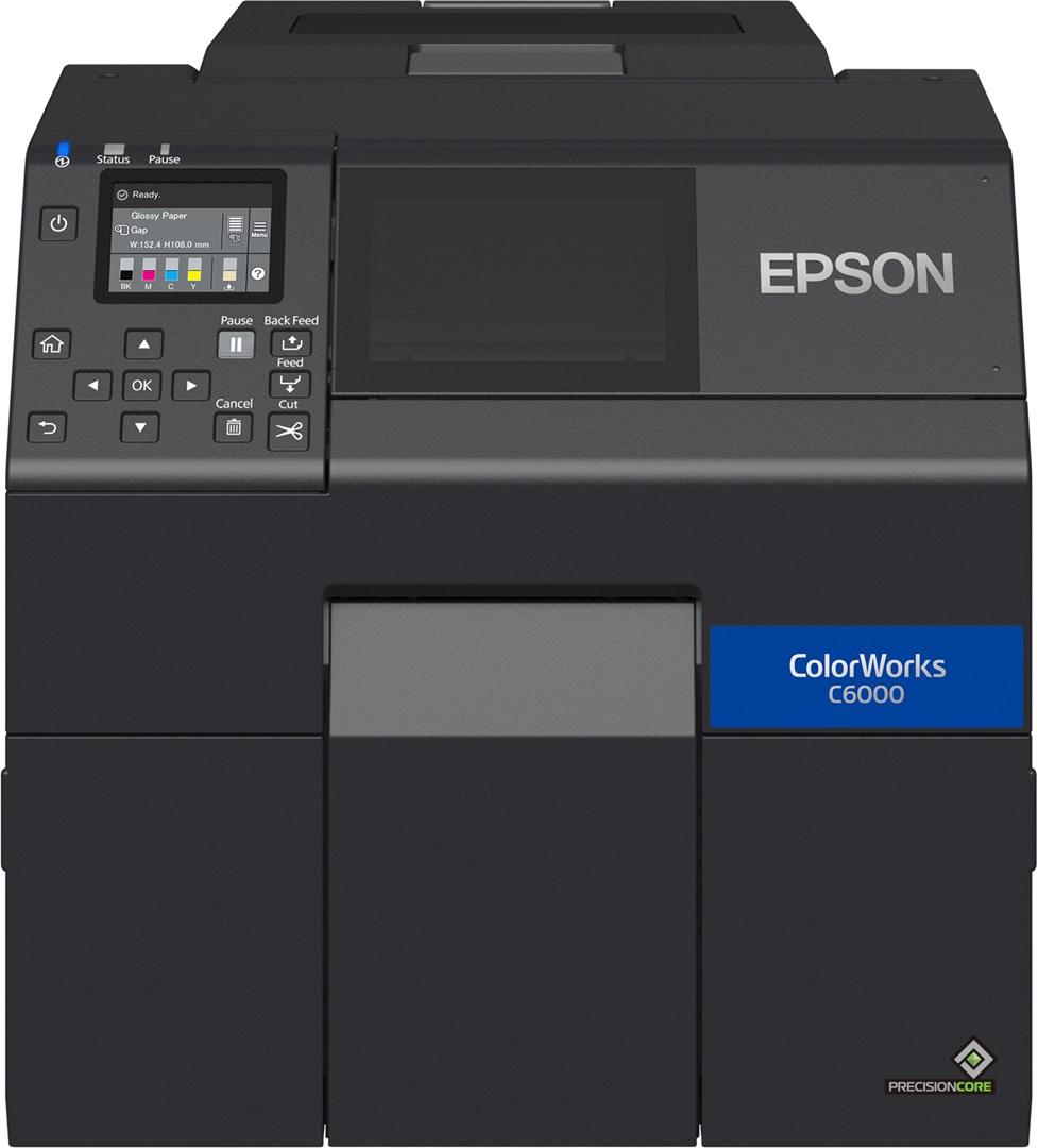 BROTHER Epson ColorWorks C6000Ae (BK)
