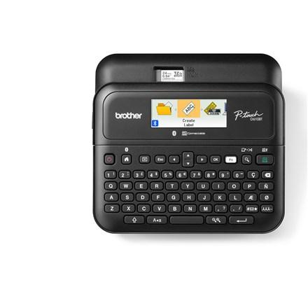BROTHER PT-D610BT | Mono | Thermal