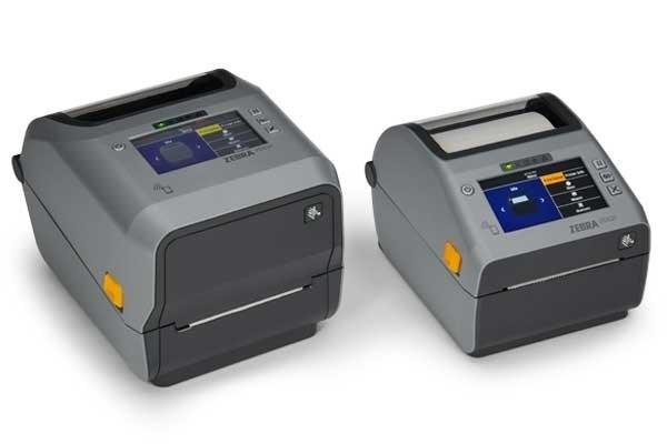 Zebra ZD621 label printer Thermal transfer