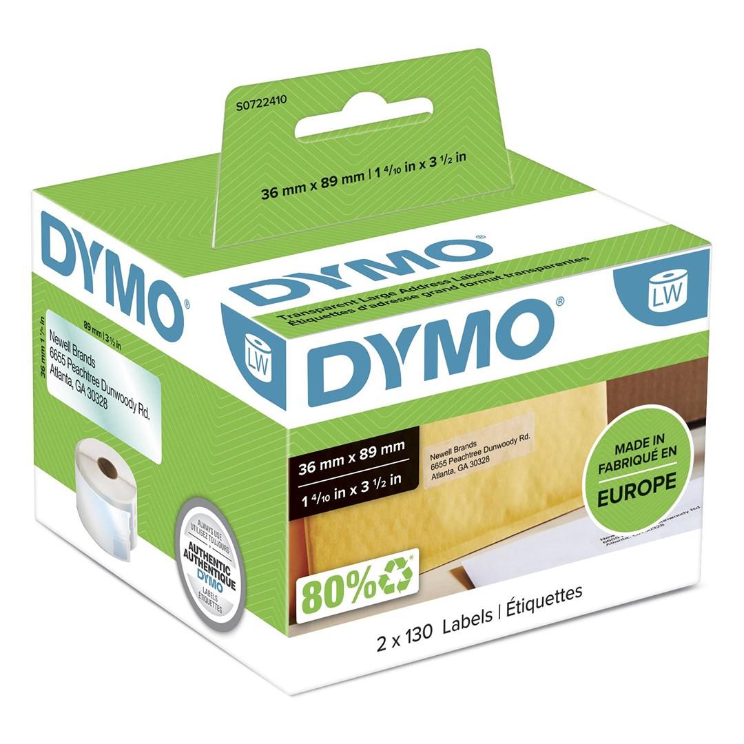 DYMO Authentic LabelWriter Large Address Labels