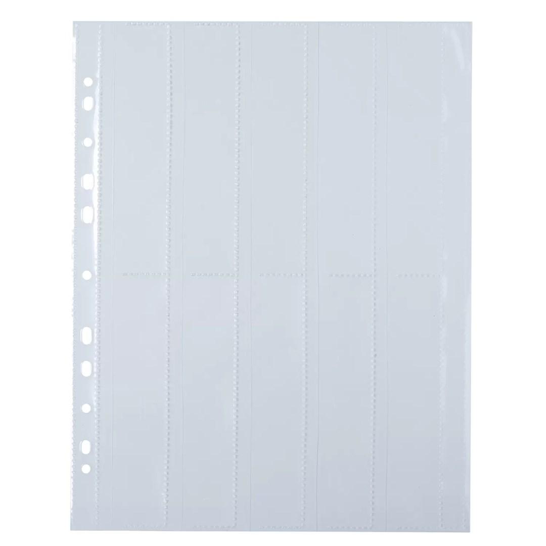 No name HERMA Negative pockets transparent