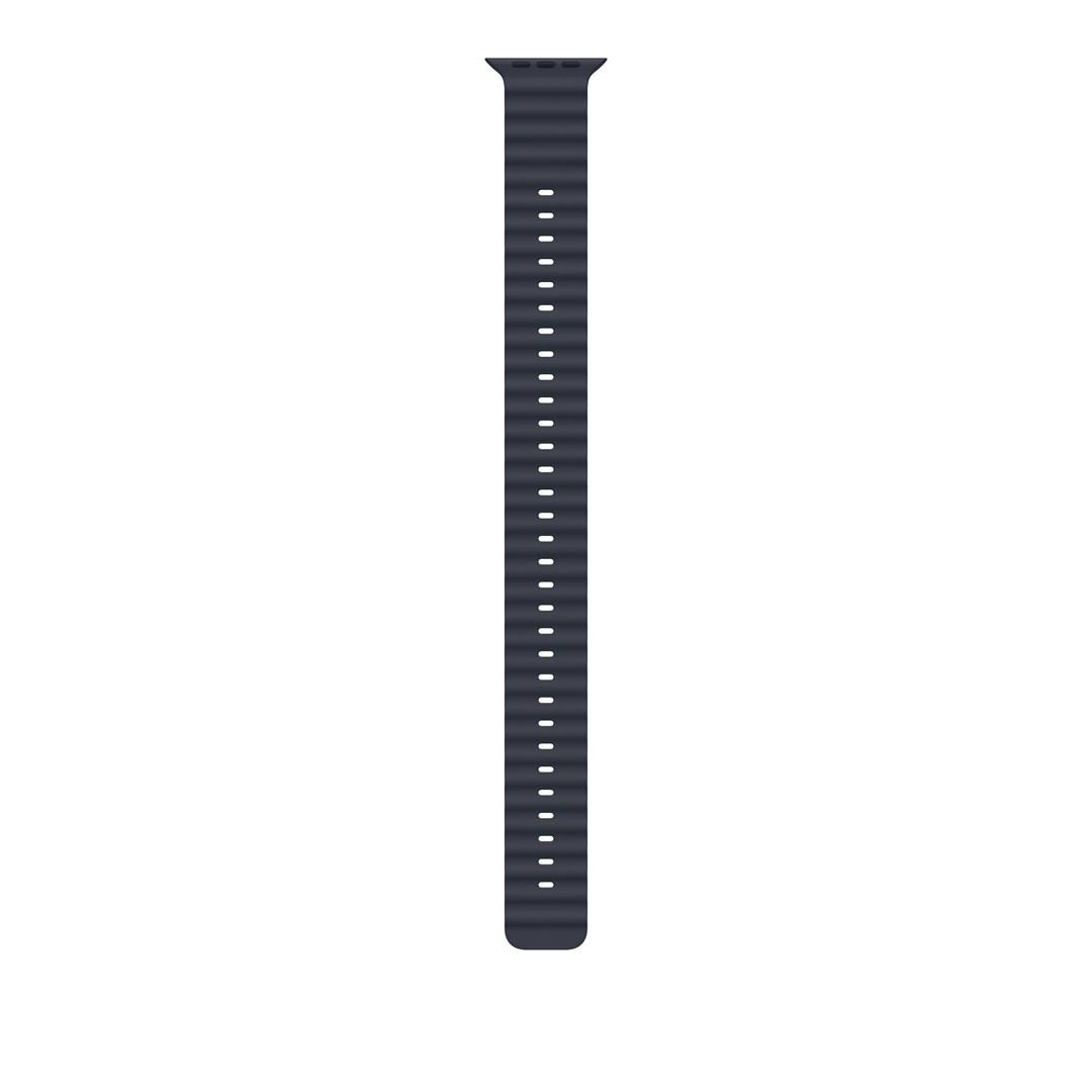 Apple Watch 49, Navy Natural Ti