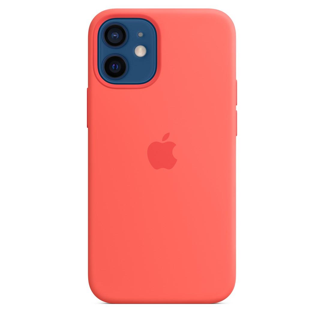 Apple iPhone 12 mini Silicone Case