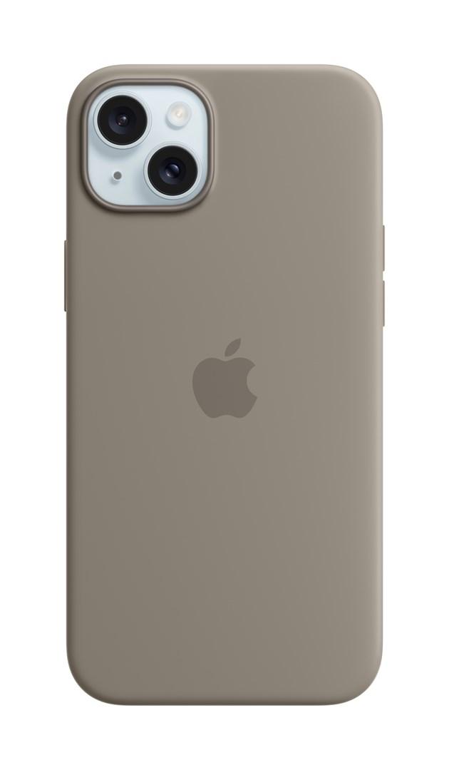 Apple iPhone 15 Plus Silicone Case