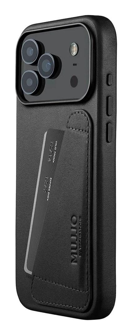 No name Mujjo MUJJO-CL-064-BK mobile phone