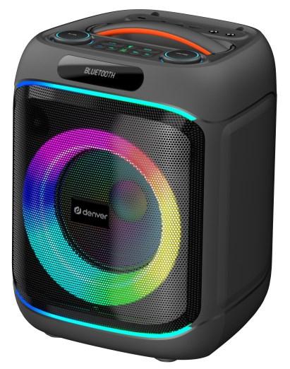 Denver BPS-170 Party speaker Black 40