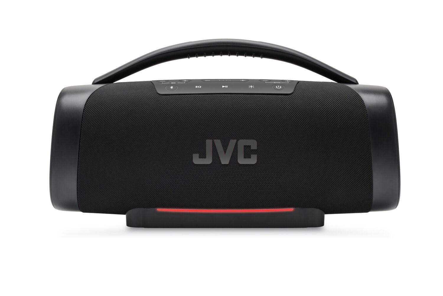 JVC XS-E934B - Bluetooth speaker, black