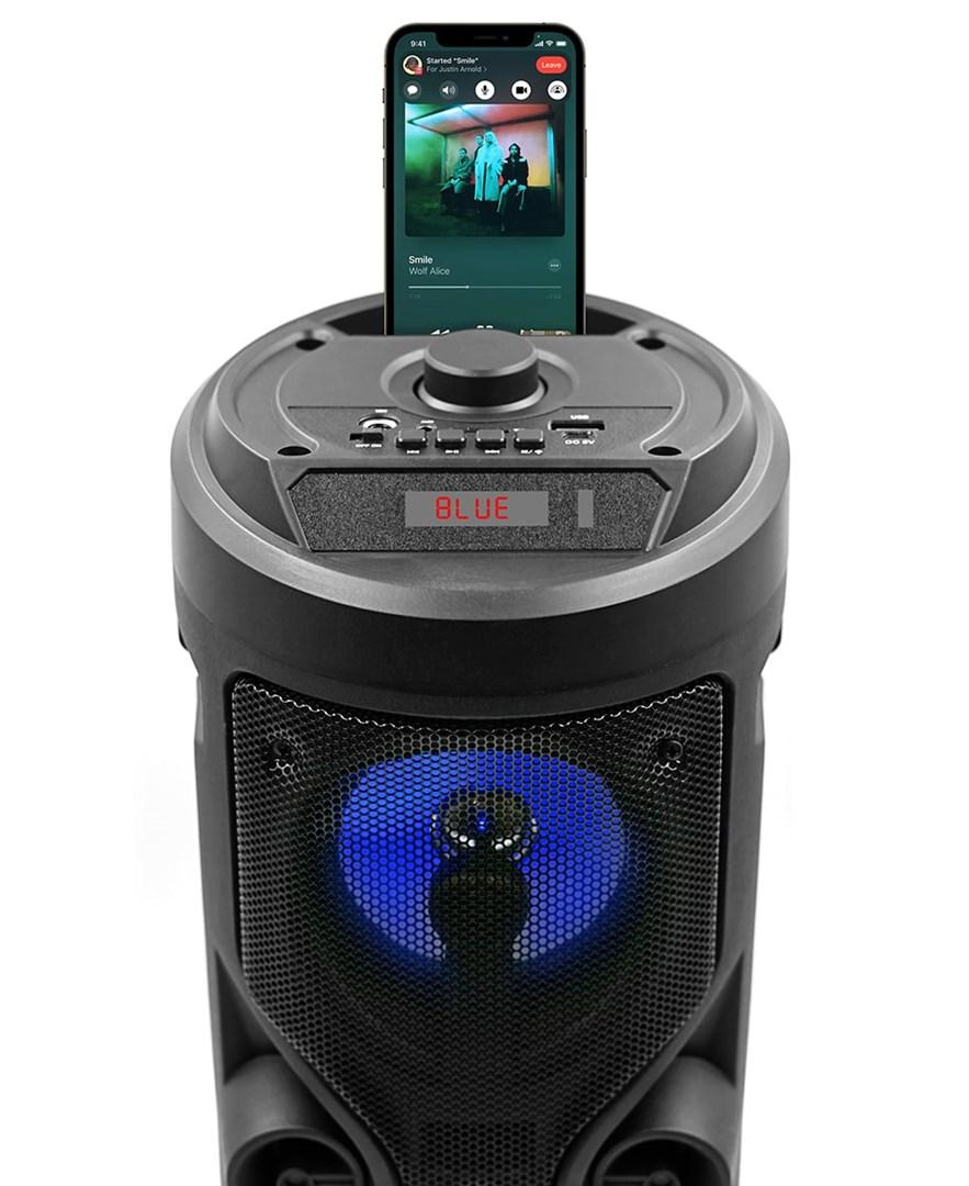 SQUEAK KARAOKE SPEAKER HARMONY BT 5