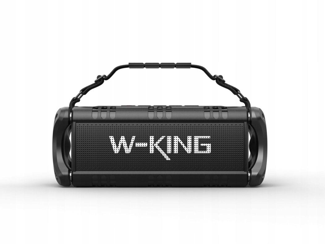 W-KING D8 wireless Bluetooth speaker