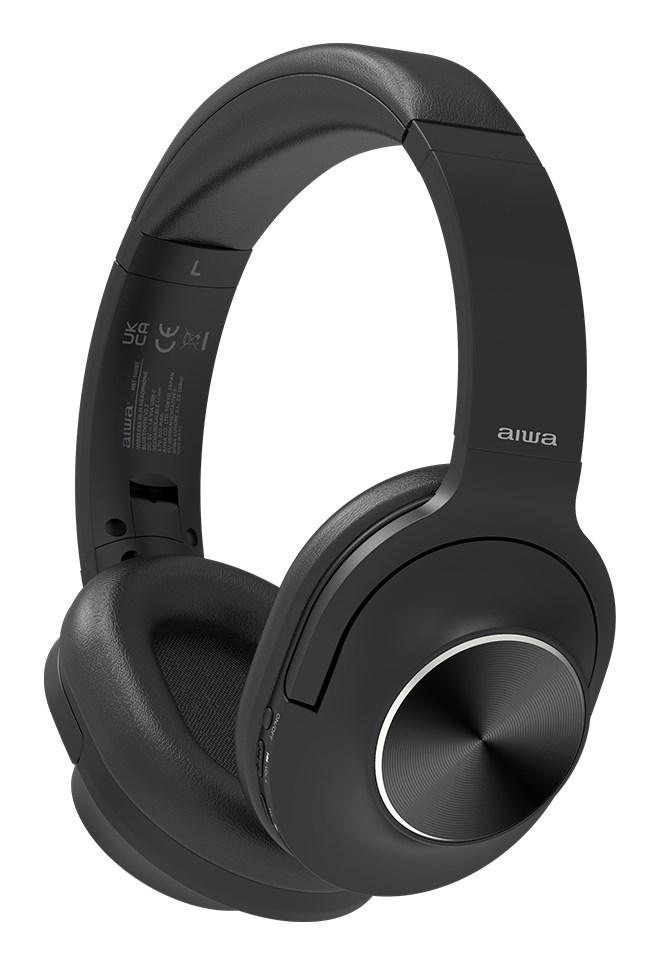 Aiwa HST-220BT headphones/headset Wired & Wireless