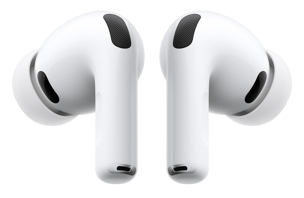 Apple AirPods Pro (3rd generation) Headset