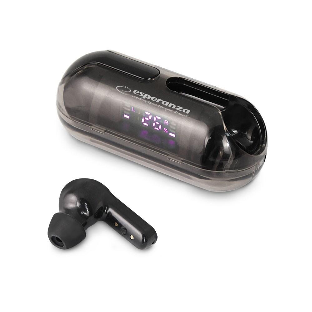 Esperanza EH239K Bluetooth In-Ear Headphone TWS