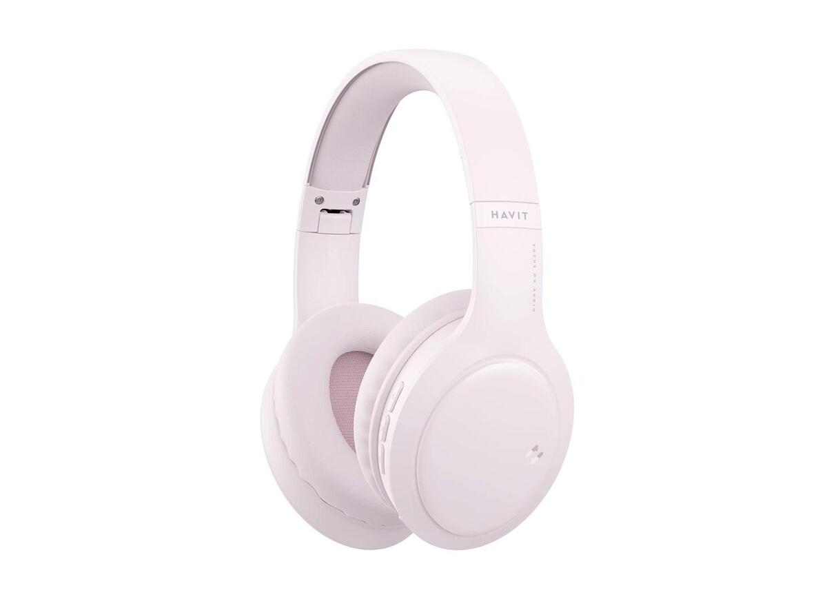 Havit H633BT - wireless on-ear headphones