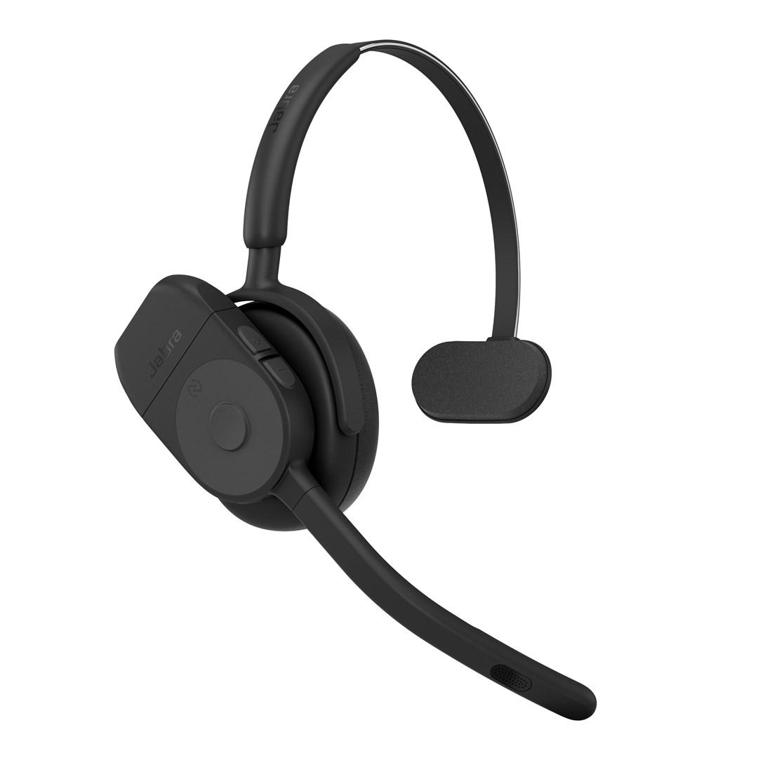Jabra Perform 75 headset - over-ear