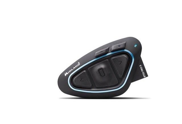 Motorbike Intercom Midland BTX2 PRO S