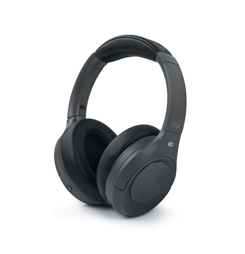 Muse M-295 ANC headphones/headset Wireless Head-band