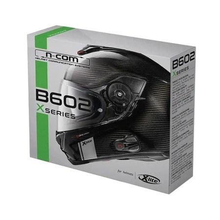 Nolan N-Com B602 X Motorbike intercom