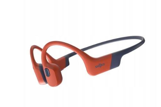 Shokz OpenSwim Pro Red wireless bone