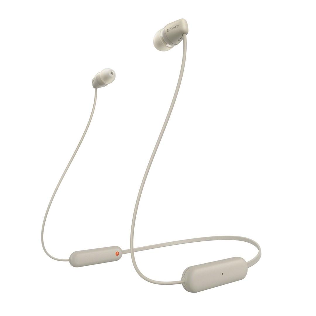 Sony WI-C100 Headset Wireless In-ear Calls/Music