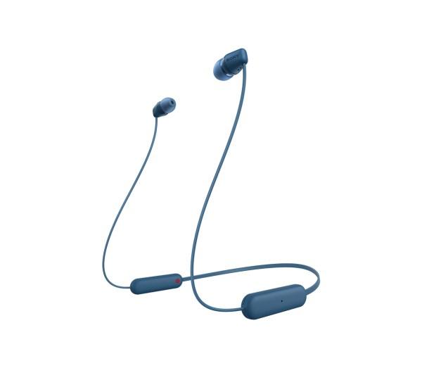 Sony WI-C100 Headset Wireless In-ear Calls/Music