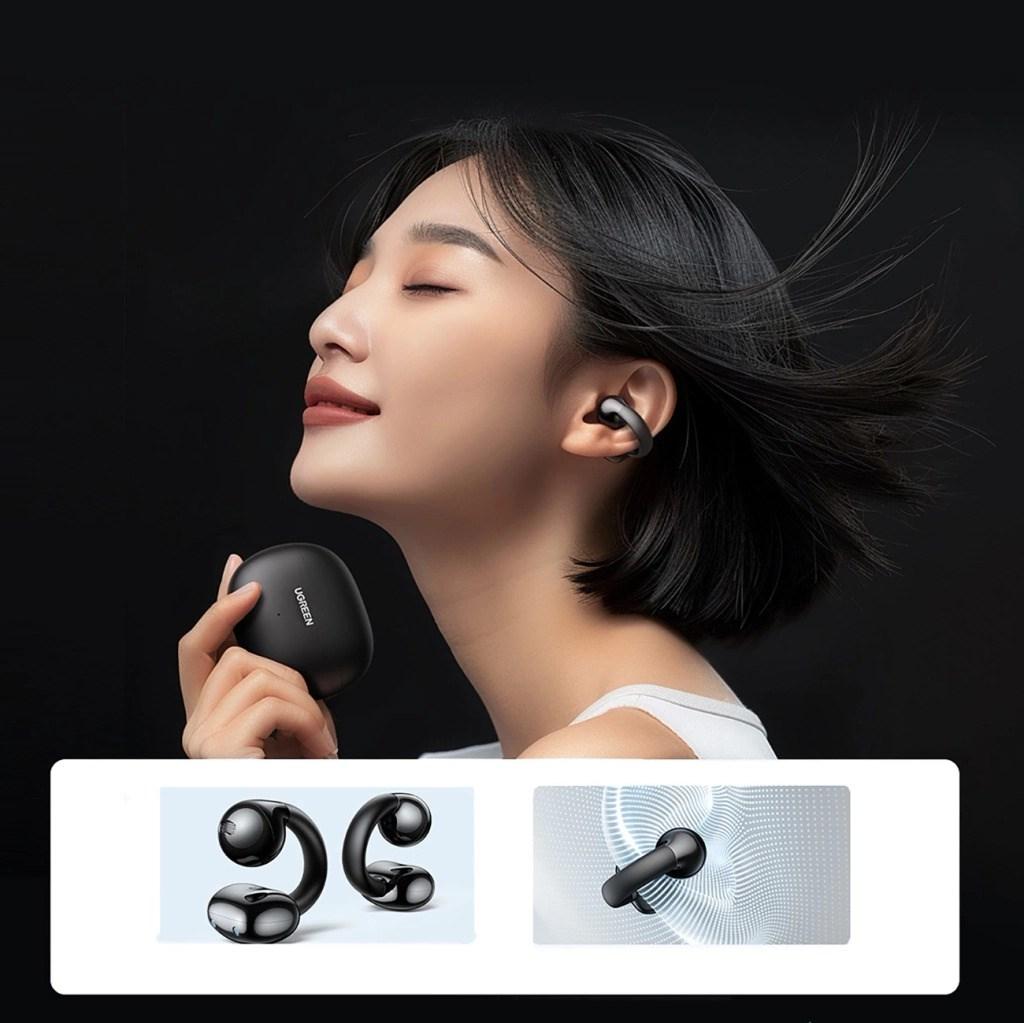 Ugreen 45785 headphones/headset True Wireless Stereo