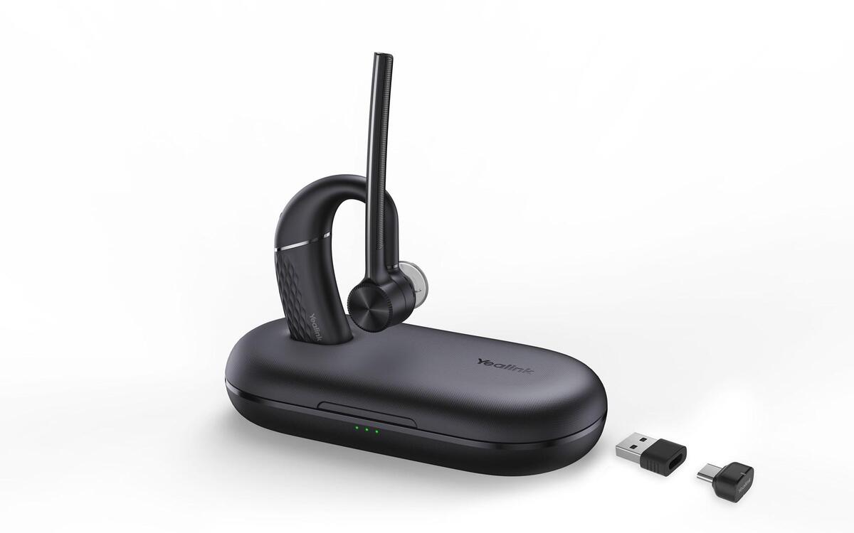 Yealink BH71 Pro USB-C/A Headset Wireless