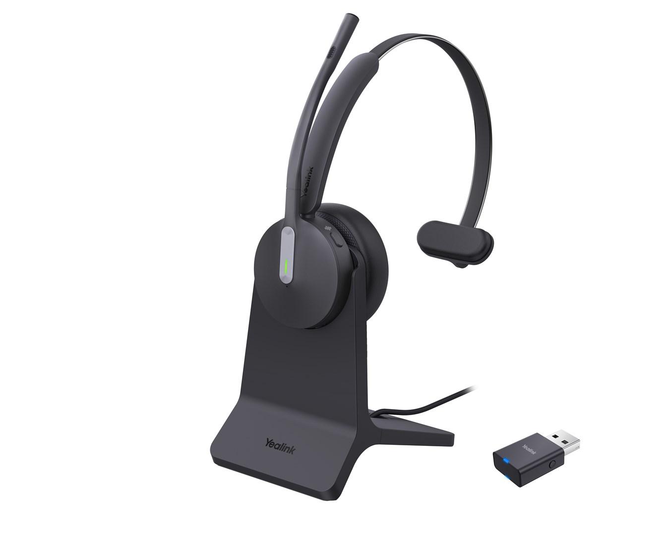Yealink WH64 Hybrid Mono with Charging