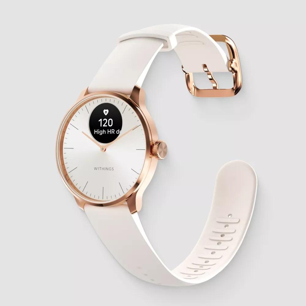 Withings ScanWatch Light OLED 37 mm