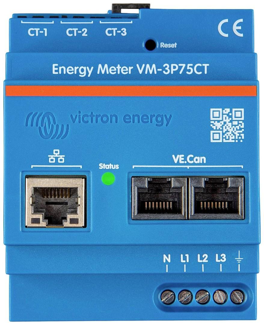 No name Energy Meter VM-3P75CT