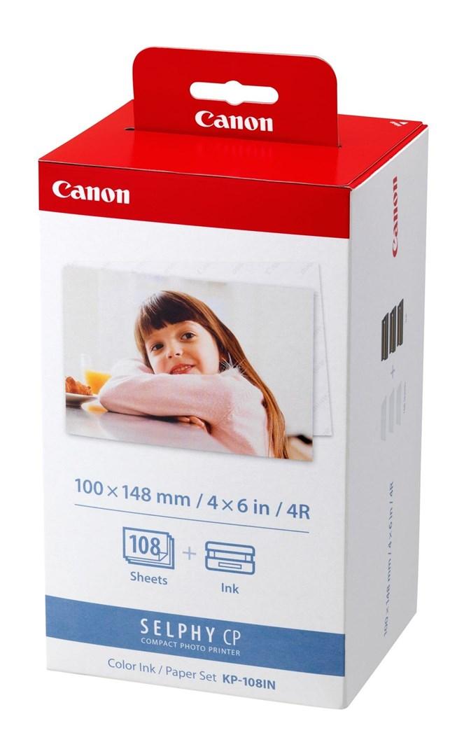 Canon KP-108IN - 3 - farve